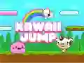 Leikur Kawaii Stökk á netinu Leikur Kawaii Stökk á netinu