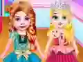 Leikur Baby Taylor prinsessa cosplayskjöl á netinu Leikur Baby Taylor prinsessa cosplayskjöl á netinu