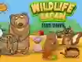 Leikur Villt líf Safari: Fimm Munur á netinu Leikur Villt líf Safari: Fimm Munur á netinu
