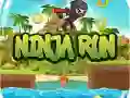 Leikur Ninja Hlaup á netinu Leikur Ninja Hlaup á netinu