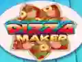 Leikur Pizzugerðarmaður á netinu Leikur Pizzugerðarmaður á netinu