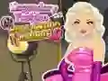 Leikur Legendary Fashion Hollywood Blonde á netinu Leikur Legendary Fashion Hollywood Blonde á netinu