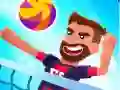 Leikur Höfuðskrímir Fótbolti Voleyball á netinu Leikur Höfuðskrímir Fótbolti Voleyball á netinu