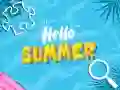 Leikur Halló Sumari á netinu