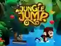 Leikur Jungle Jump á netinu
