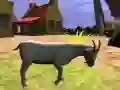 Leikur Reiði Geit Rampage Gálgás Simulátor á netinu Leikur Reiði Geit Rampage Gálgás Simulátor á netinu