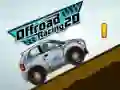 Leikur Offroad Keppni 2D á netinu Leikur Offroad Keppni 2D á netinu