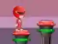 Leikur Power Rangers Ævintýri Dash á netinu Leikur Power Rangers Ævintýri Dash á netinu