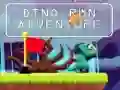 Leikur Dino Hlaup Ævintýri á netinu Leikur Dino Hlaup Ævintýri á netinu