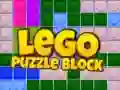 Leikur Lego Block Puzzl á netinu