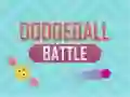 Leikur Dodgeball Bardagi á netinu Leikur Dodgeball Bardagi á netinu