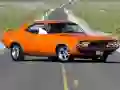Leikur Classic Muscle Cars Púsla á netinu Leikur Classic Muscle Cars Púsla á netinu