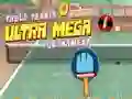 Leikur Teikninet á Ultra Mega Tennis á tölunni Cartoon Network á netinu