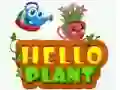 Leikur Halló Plant á netinu