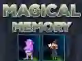 Leikur Magical Memory á netinu