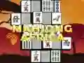 Leikur Mahjong Afríka á netinu Leikur Mahjong Afríka á netinu