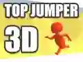 Leikur Top Hopper 3D á netinu Leikur Top Hopper 3D á netinu