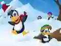 Leikur Sæt Pinguin Rússíð á netinu Leikur Sæt Pinguin Rússíð á netinu