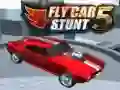 Leikur Fljúgandi Bíll Stunt 5 á netinu