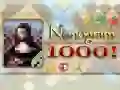 Leikur Nonogram 1000! á netinu