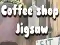 Leikur Kaffihús Jigsaw á netinu