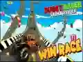 Leikur Buggy Racer Stunt Chauffeur Buggy Racing á netinu