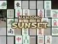Leikur Mahjong Sólarlag á netinu Leikur Mahjong Sólarlag á netinu