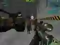 Leikur Zombie Apokalypse Bunker Lifun Z á netinu