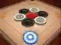 Leikur Carrom 2 Leikmenn á netinu Leikur Carrom 2 Leikmenn á netinu