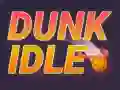 Leikur Dunk Iðjulaus á netinu Leikur Dunk Iðjulaus á netinu