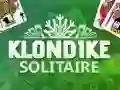 Leikur Klondike Solitaire á netinu Leikur Klondike Solitaire á netinu
