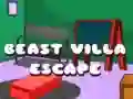Leikur Flótti úr Beast Villa á netinu Leikur Flótti úr Beast Villa á netinu
