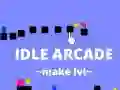 Leikur Idle Arcade Búa Þrep á netinu Leikur Idle Arcade Búa Þrep á netinu