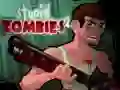 Leikur Heimska Zombí 2 á netinu Leikur Heimska Zombí 2 á netinu