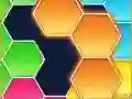 Leikur Hexa Puzzlegreinar á netinu Leikur Hexa Puzzlegreinar á netinu