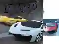 Leikur Snjór akstur bílar racer braut hermir á netinu Leikur Snjór akstur bílar racer braut hermir á netinu