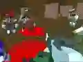 Leikur Blocky Stríð: The Amazing Zombie á netinu Leikur Blocky Stríð: The Amazing Zombie á netinu