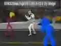 Leikur Stickman Fighter 3D: Reiði Hnefarnir á netinu Leikur Stickman Fighter 3D: Reiði Hnefarnir á netinu