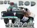 Leikur Heita Rod Jigsaw á netinu Leikur Heita Rod Jigsaw á netinu