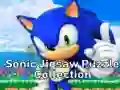 Leikur Sonic Puzzluflokkur á netinu