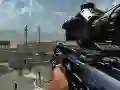 Leikur Stríðs svæði Sniper á netinu
