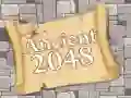 Leikur Forn 2048 á netinu