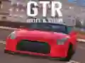 Leikur GTR Drift og Stunt á netinu Leikur GTR Drift og Stunt á netinu