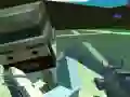 Leikur Pixla Arena Leikur FPS á netinu