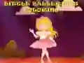 Leikur Litlar Ballettanir Lita á netinu Leikur Litlar Ballettanir Lita á netinu