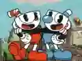 Leikur Cuphead á netinu Leikur Cuphead á netinu