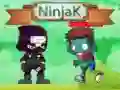 Leikur NinjaK á netinu Leikur NinjaK á netinu