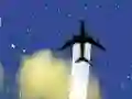 Leikur Raketa Himinn á netinu Leikur Raketa Himinn á netinu