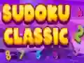 Leikur Klassískt Sudoku á netinu Leikur Klassískt Sudoku á netinu