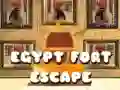 Leikur Flóttinn úr egyptískri festingu á netinu